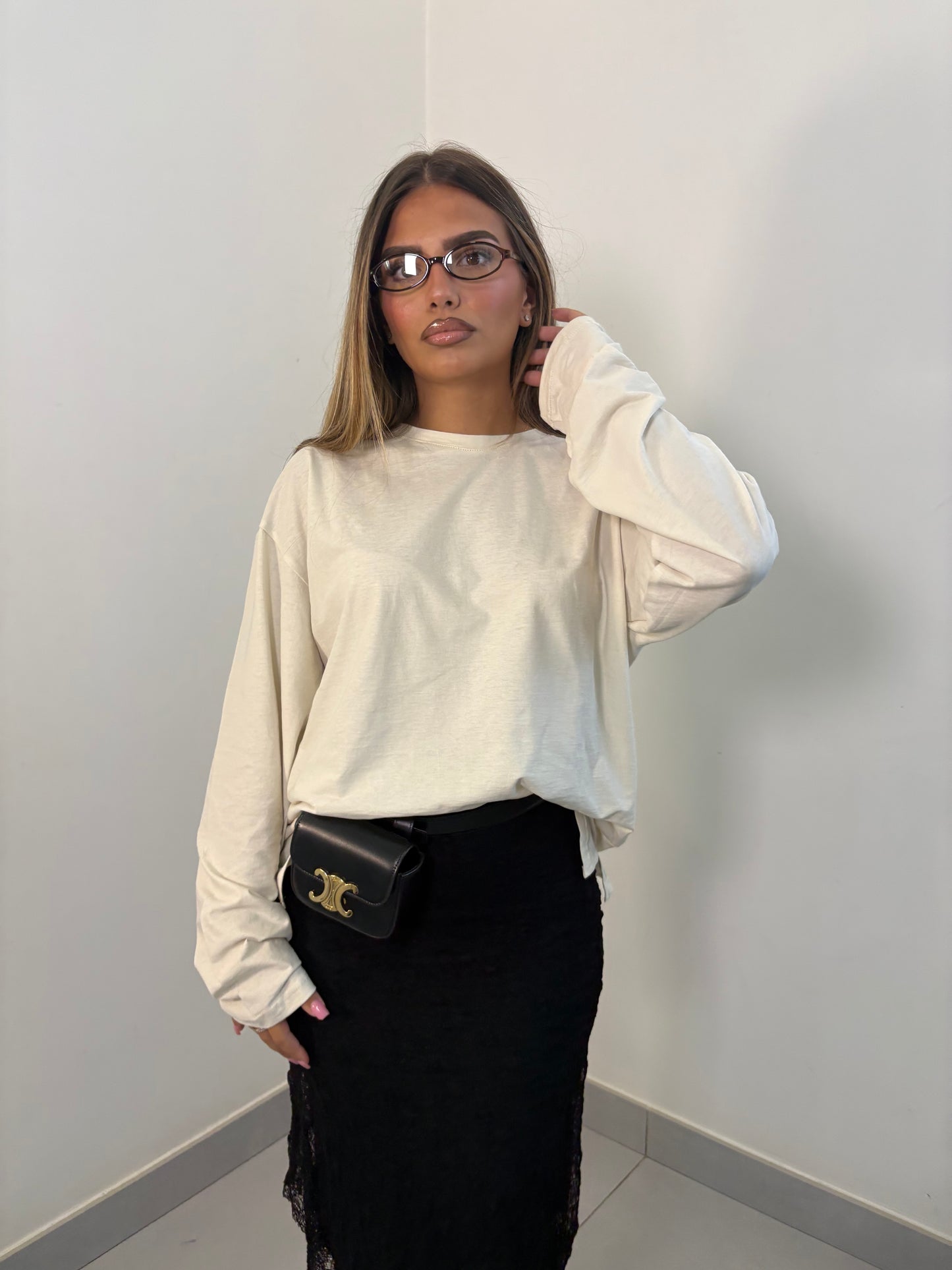 Maglia MyStar Panna 5382