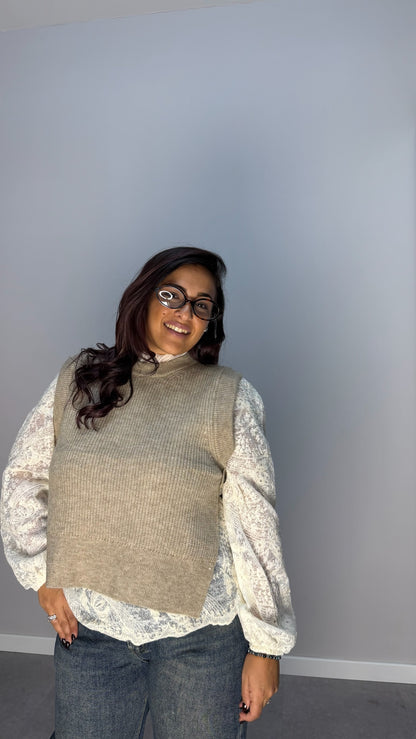 Maglioncino Velia Top Quality 8535