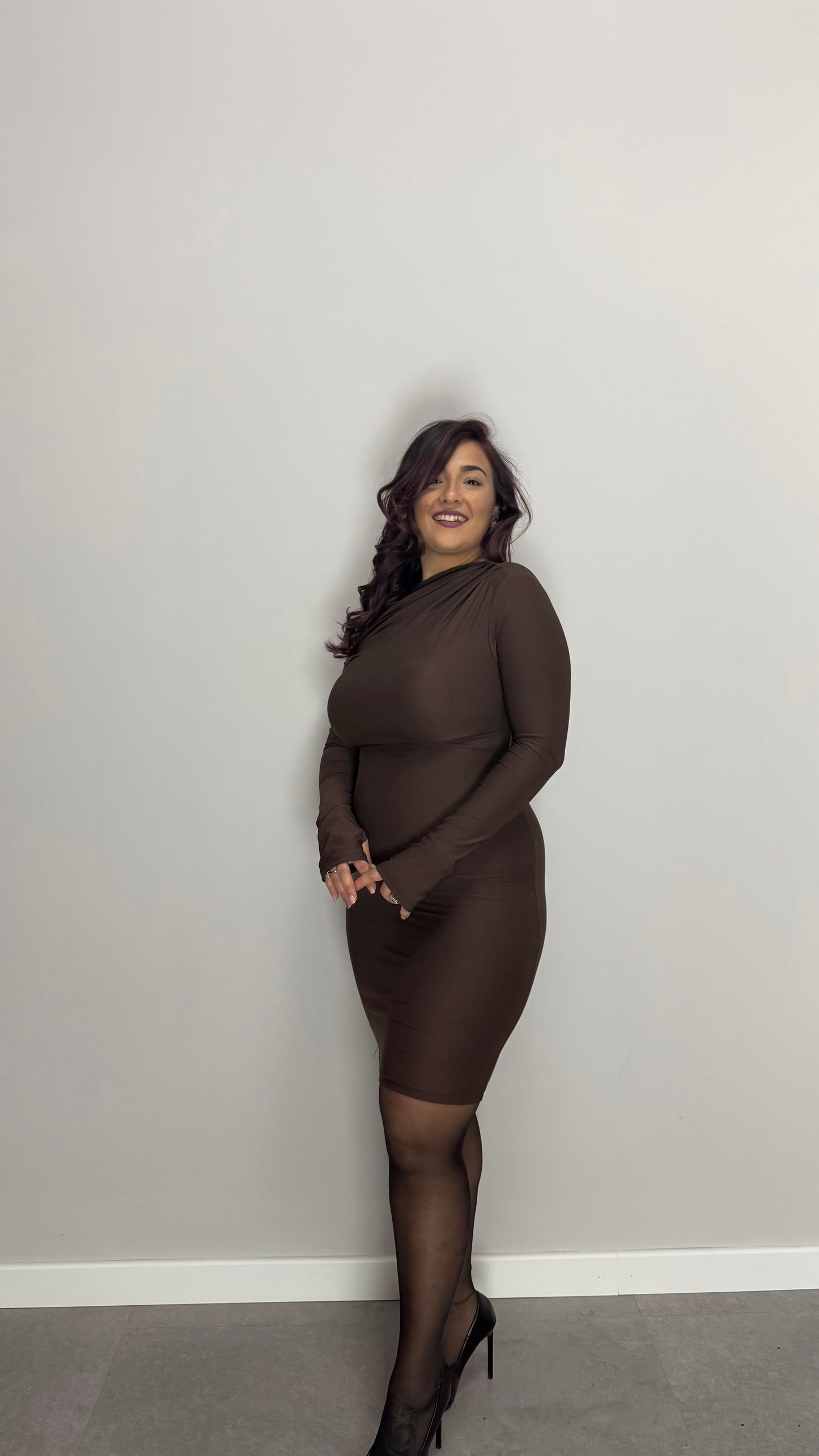 Dress Nicole Marrone AQ16206