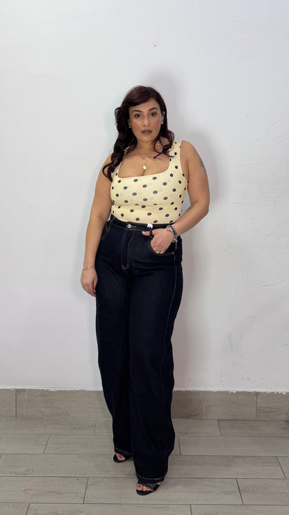 Jeans Farah lavaggio scuro 6619