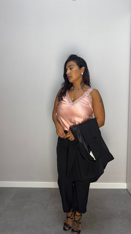 Canotta Marlin Rosa 8086