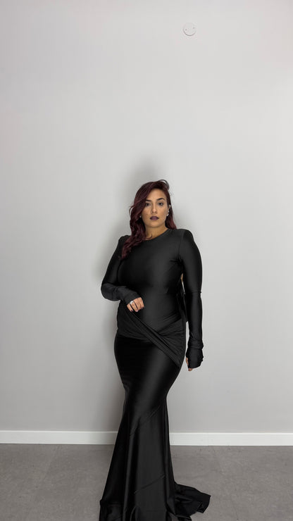 Dress Victoria Black