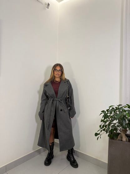 Cappotto Metropoli Grigio 8505