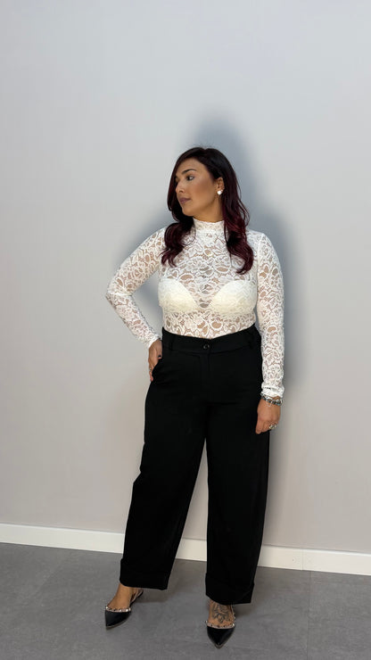 Body elisa Bianco BD44