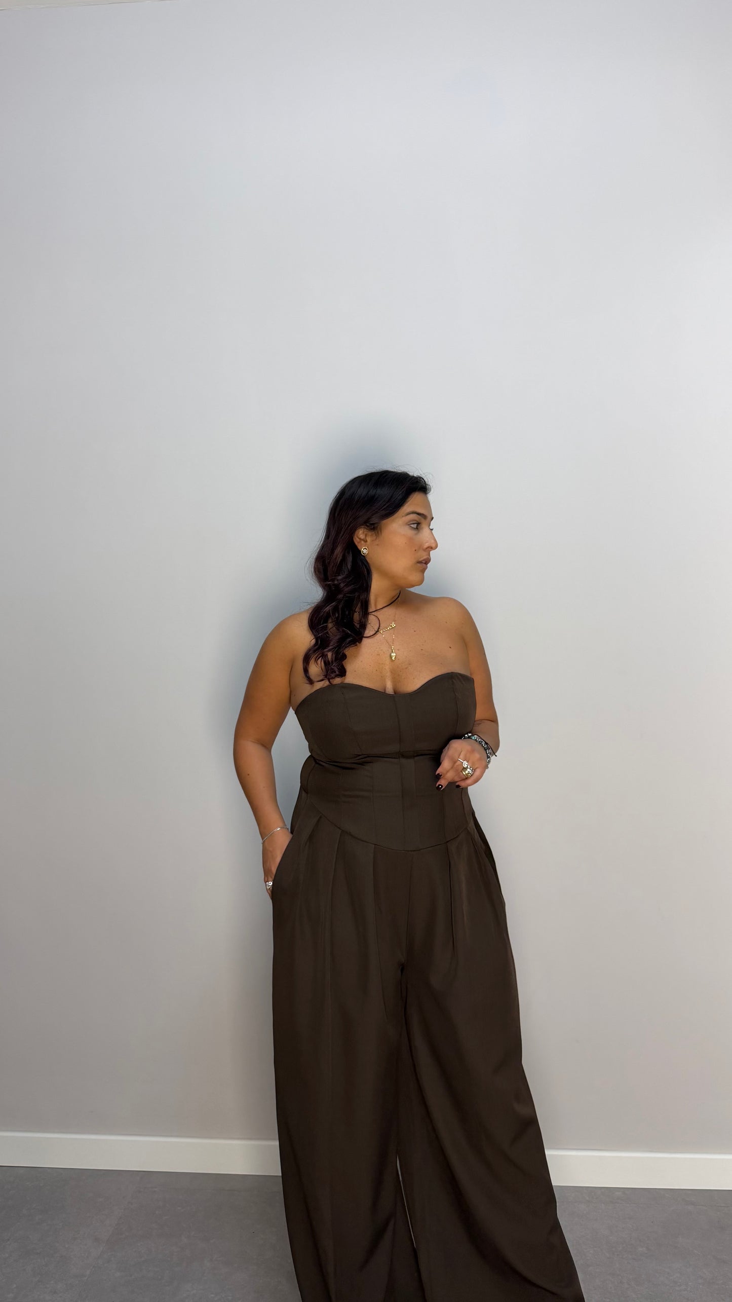 Tutone Alma Marrone MY58383