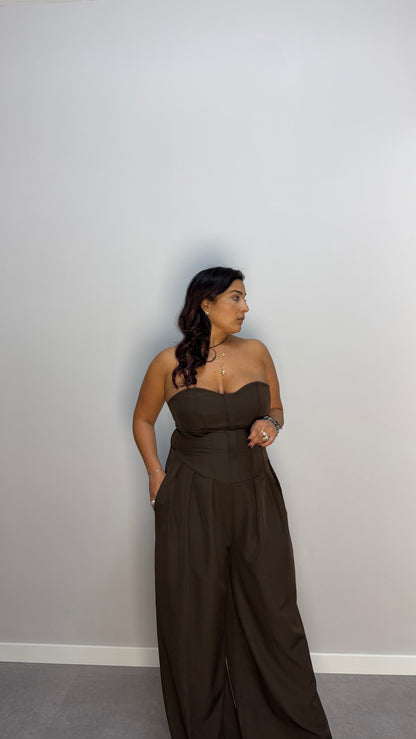 Tutone Alma Marrone MY58383